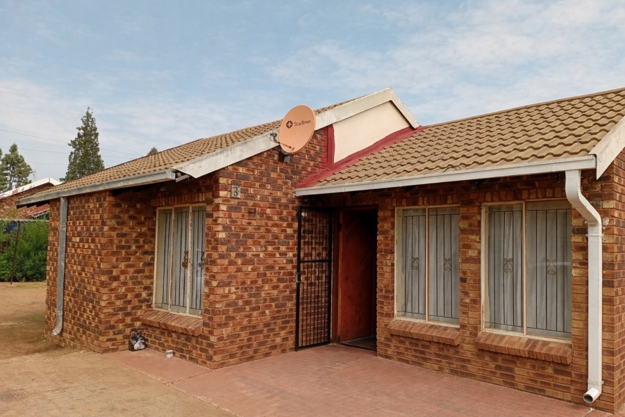 3 Bedroom Property for Sale in Mmabatho Unit 12 North West